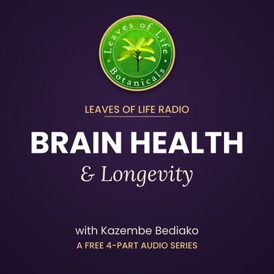 Brain Health and Longevity podcast
