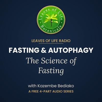 The Science of Fasting and Autophagy podcast