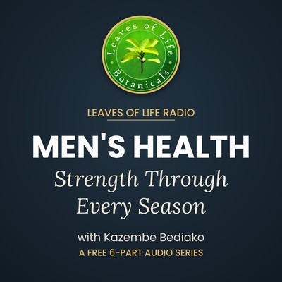 Men's Health and Balance podcast